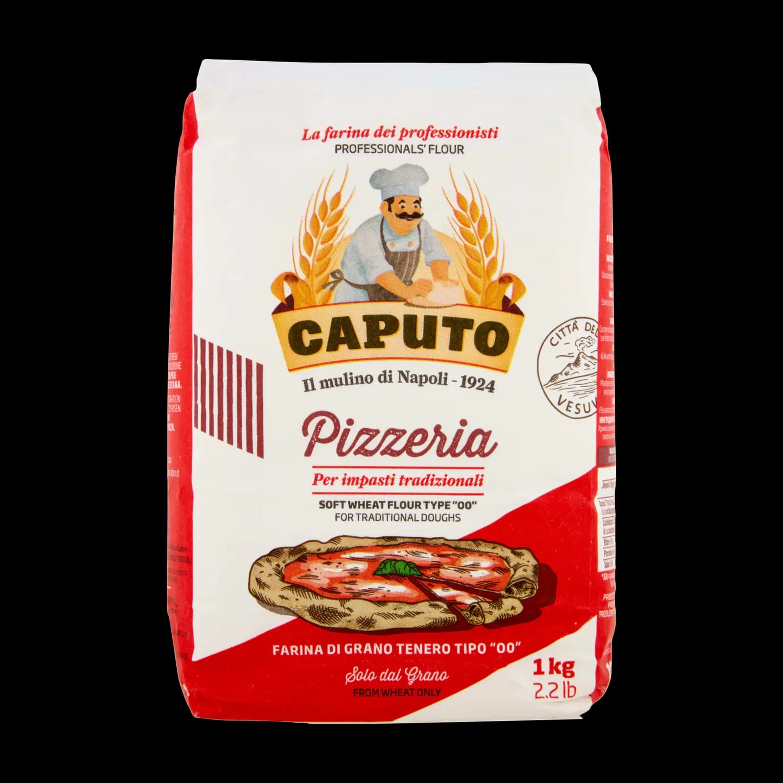 CAPUTO Farine Pizzeria Tipo 00