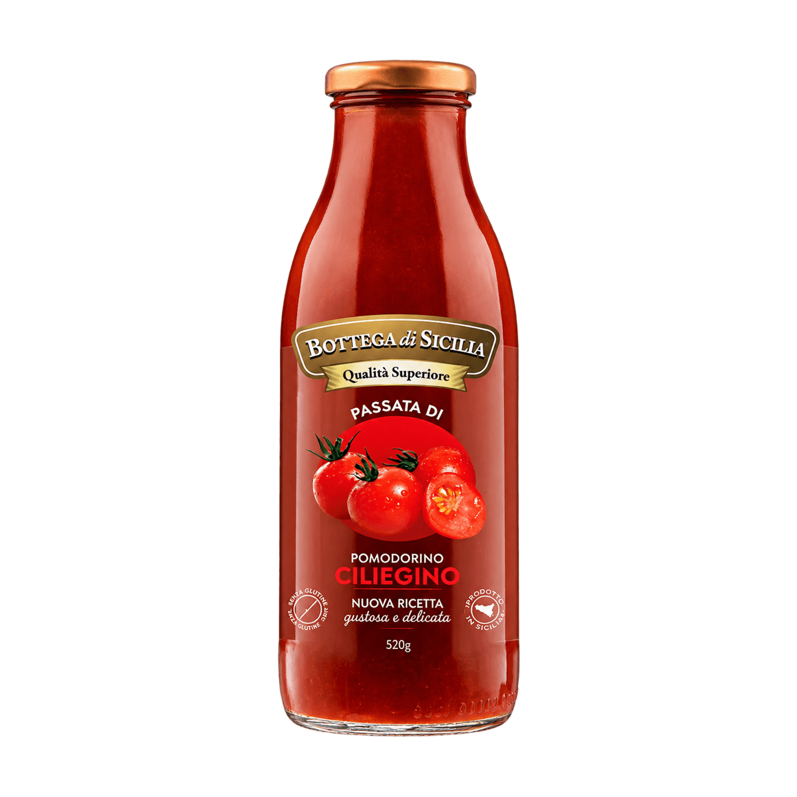 BOTTEGA DI SICILIA Passata di Ciliegino