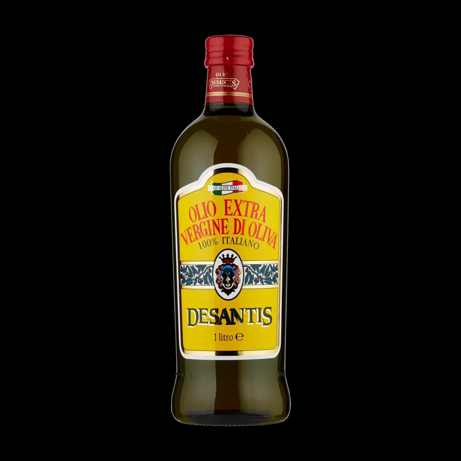 DESANTIS Huile d'olive extra vierge 100 % italienne
