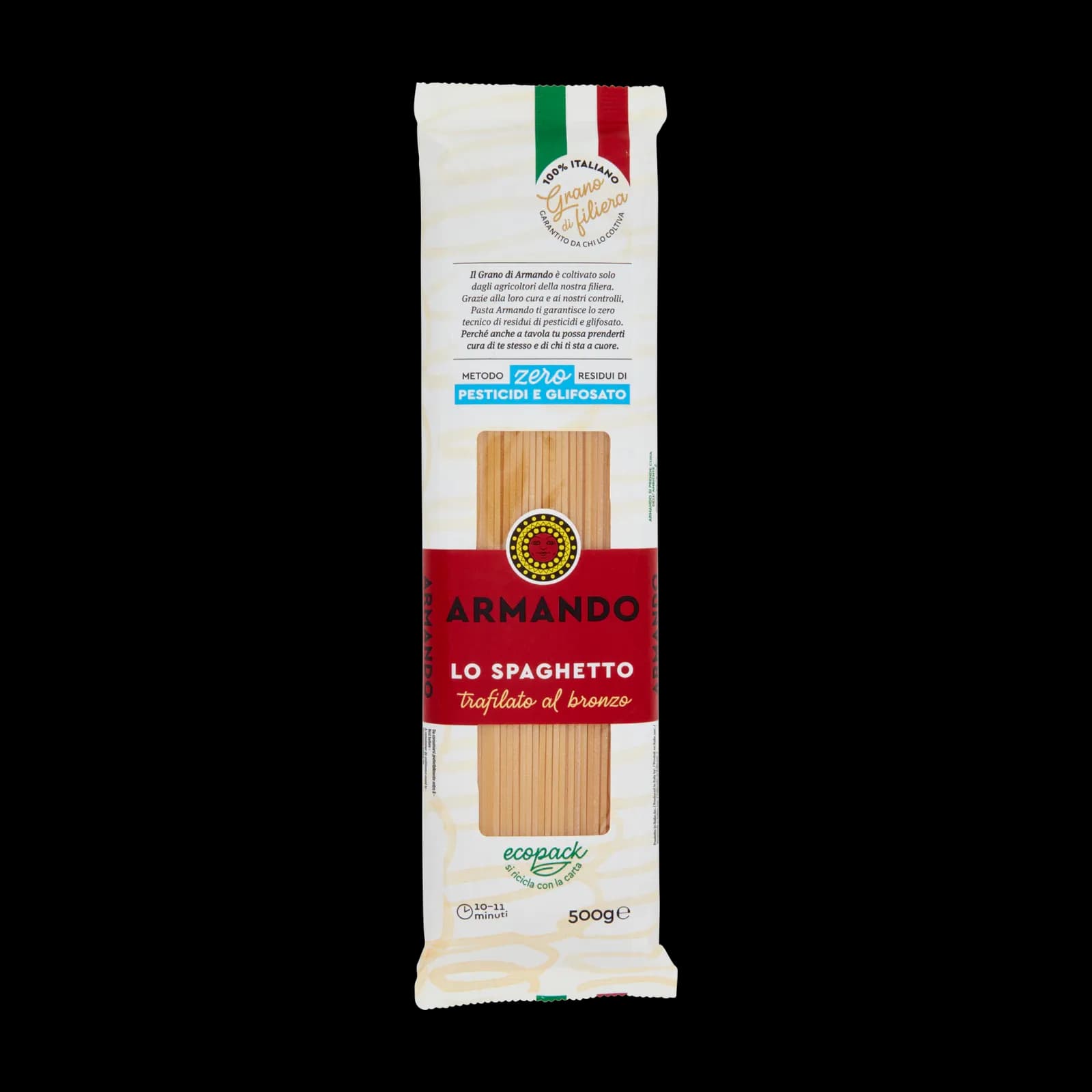 ARMANDO Lo Spaghetto