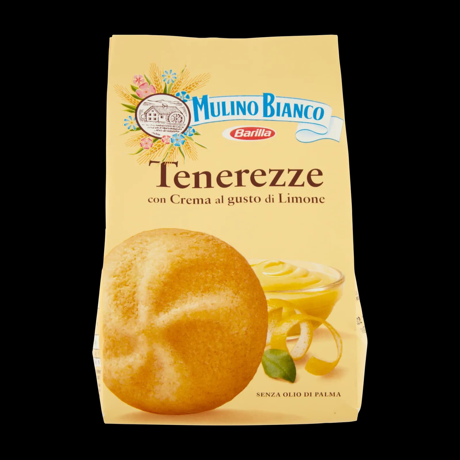 MULINO BIANCO Tenerezze au citron