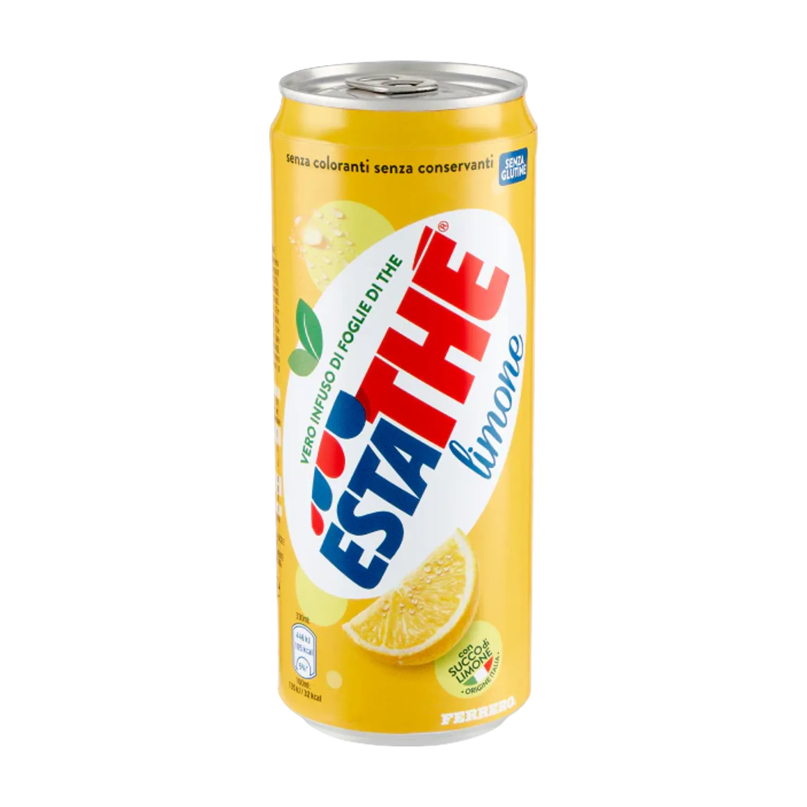 ESTATHÉ Thé au citron canette