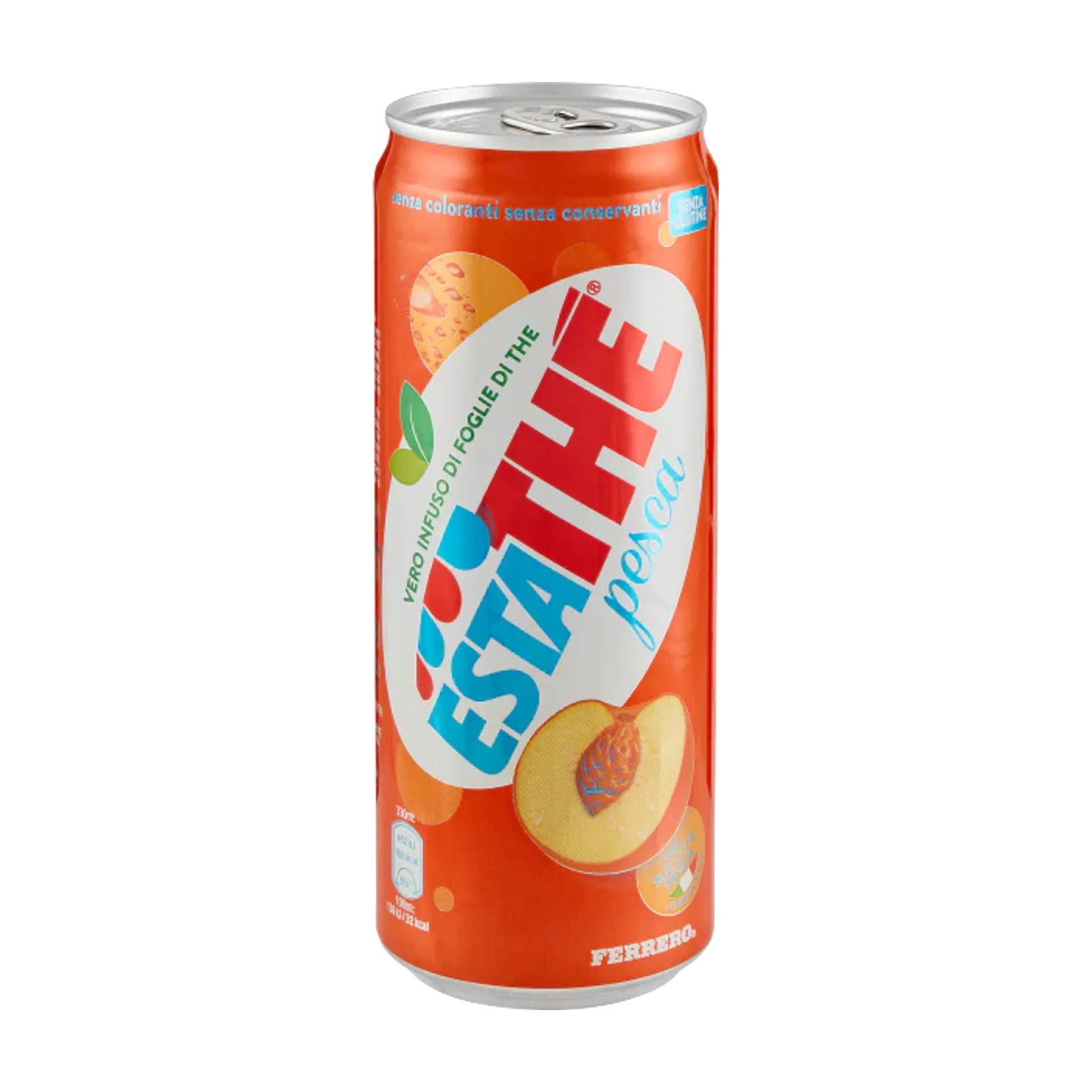 ESTATHÉ Thé à la pêche canette