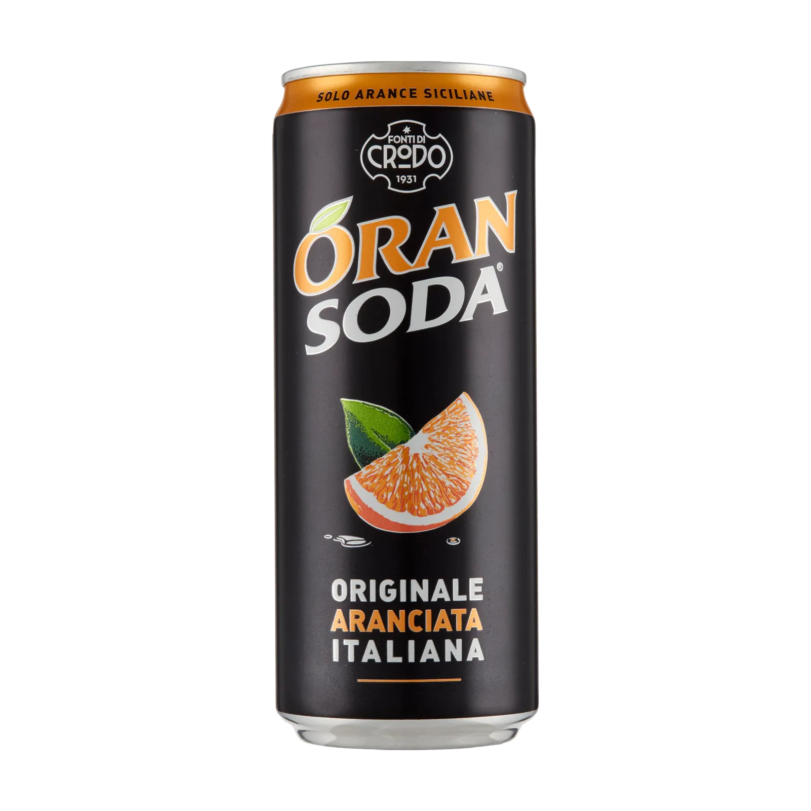ORANSODA Aranciata