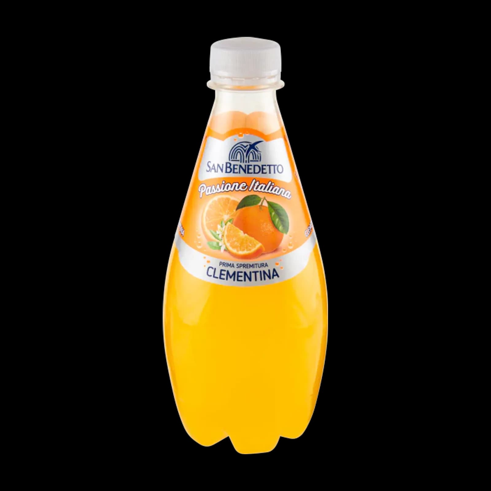 SAN BENEDETTO Soda clémentine