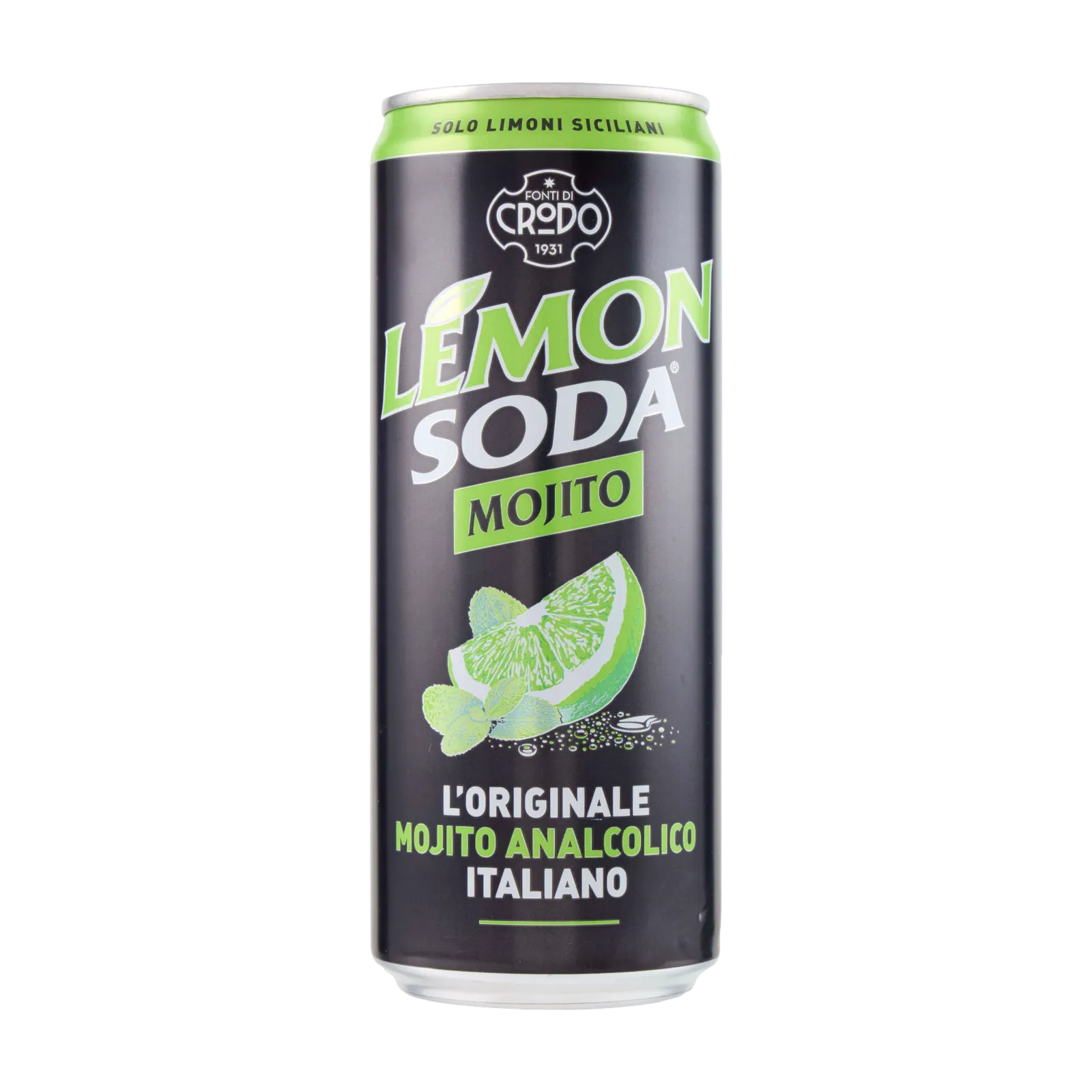 LEMONSODA Soda Mojito