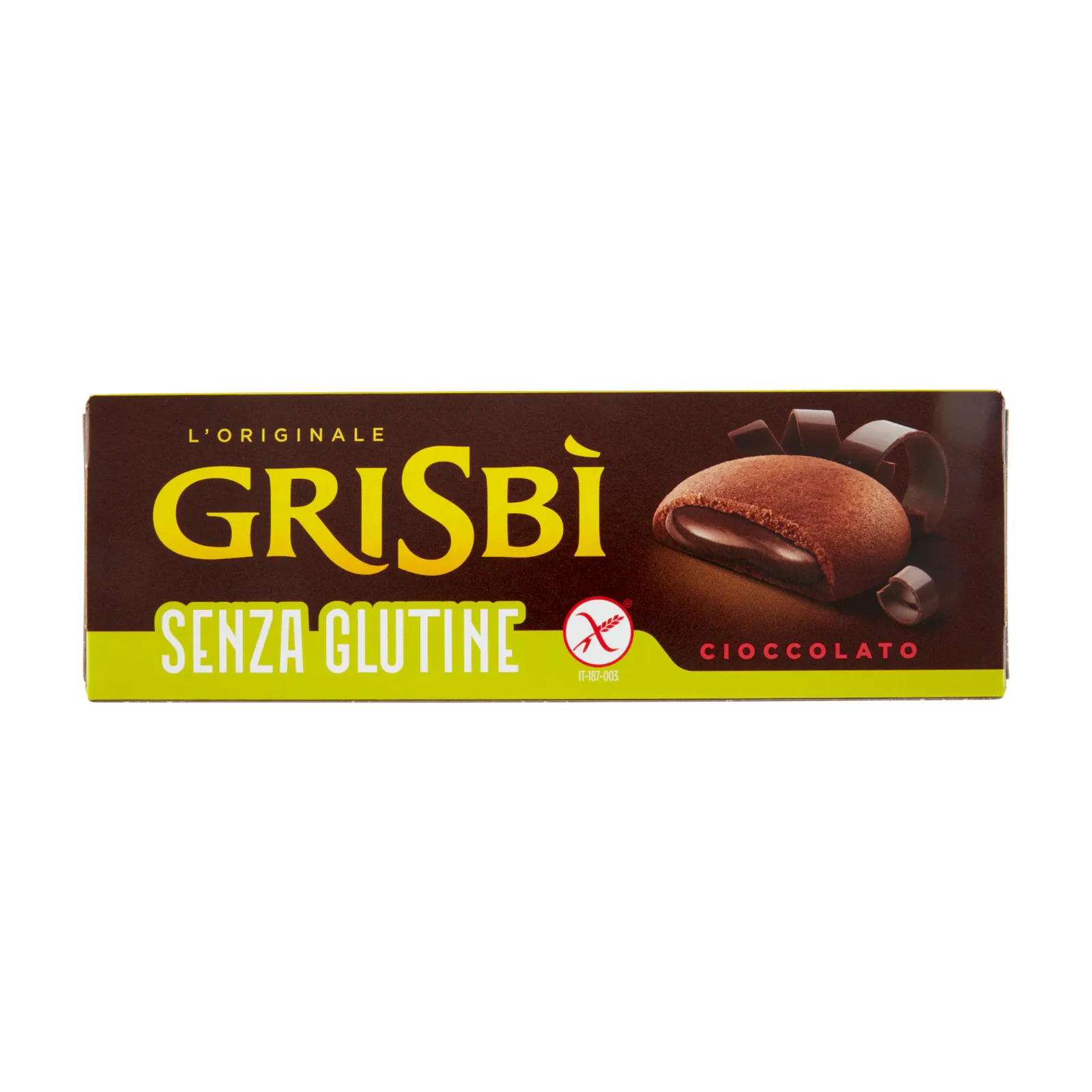 GRISBI' Classico sans gluten