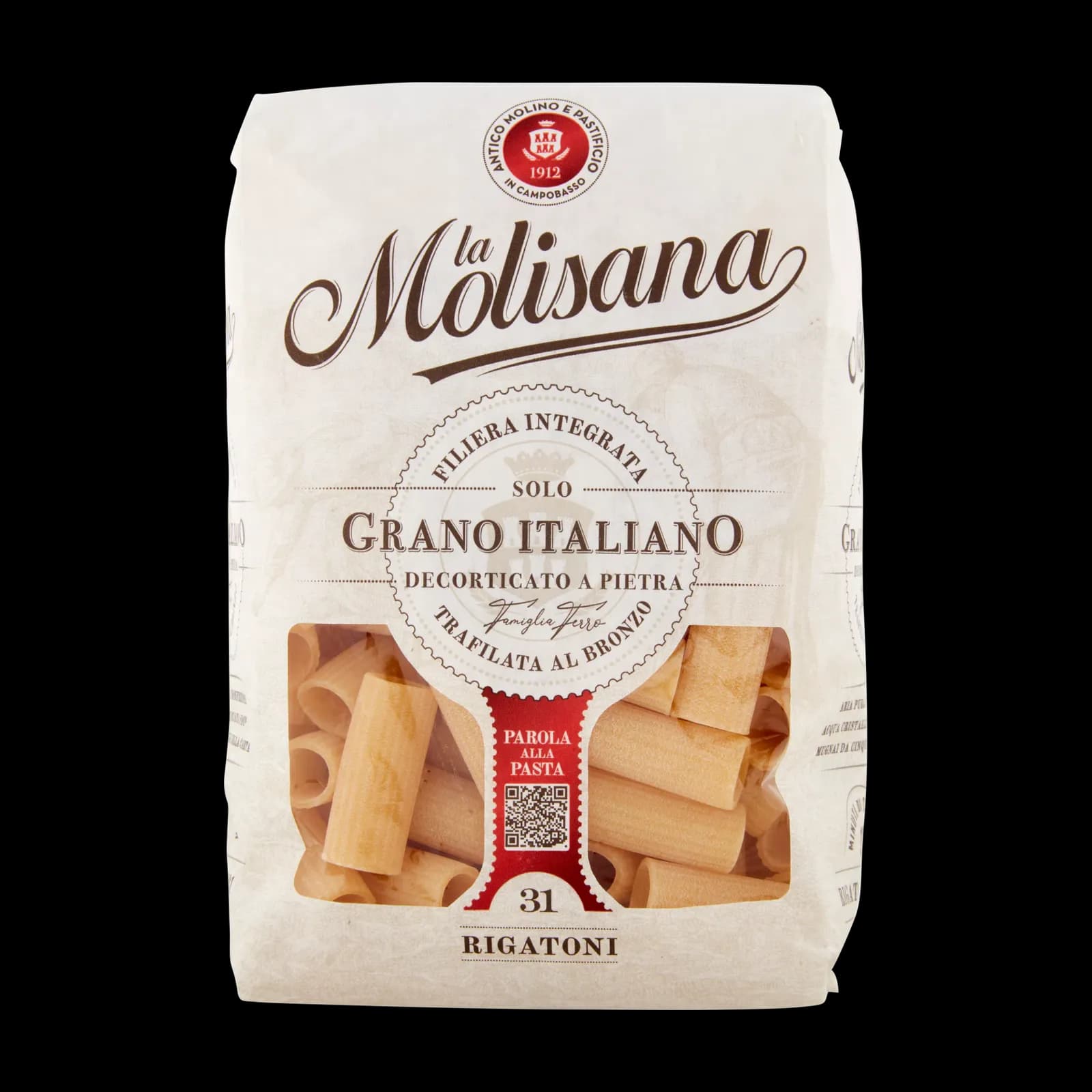MOLISANA Rigatoni N°31