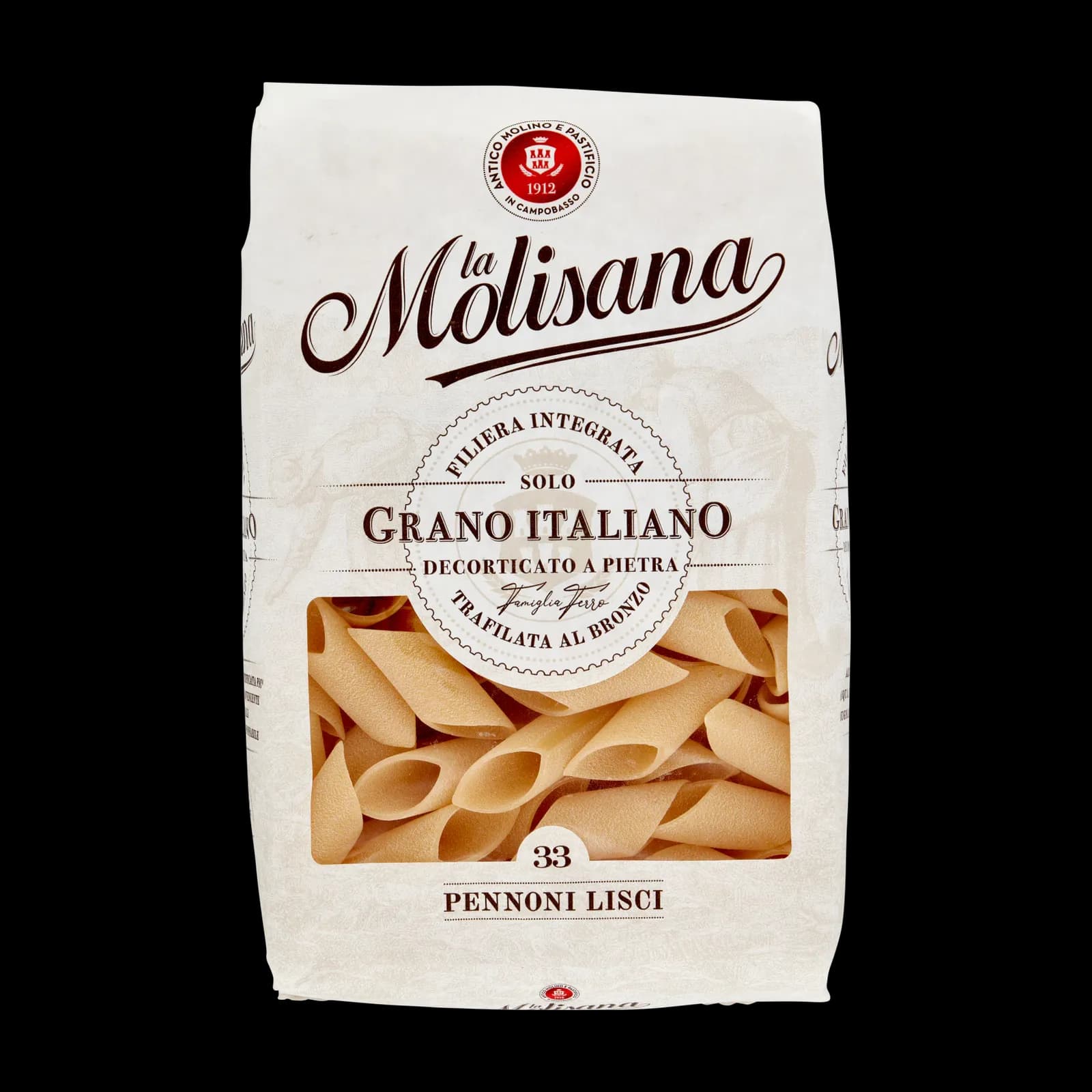 MOLISANA Pennoni Lisci N°33