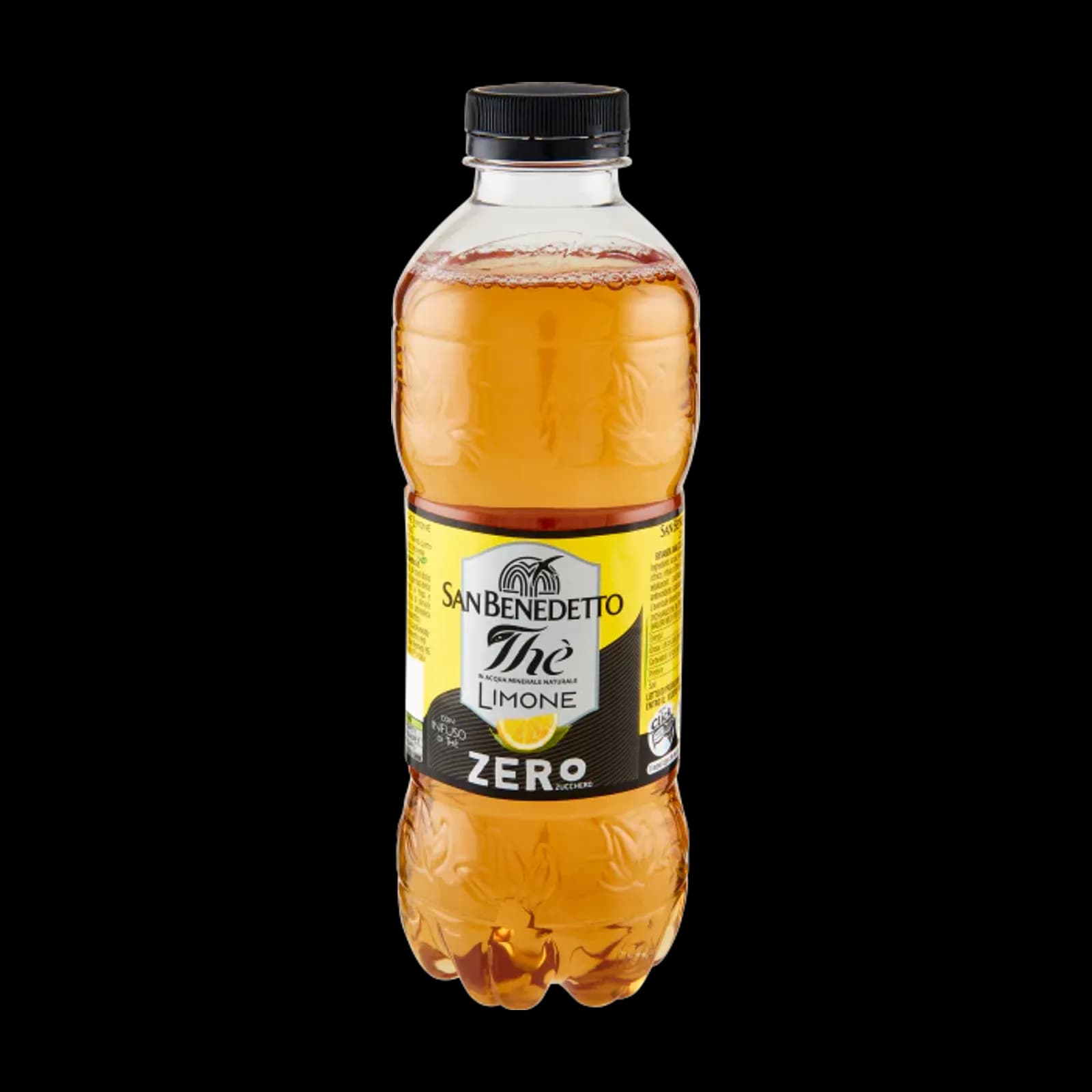 SAN BENEDETTO Thé citron sans sucre