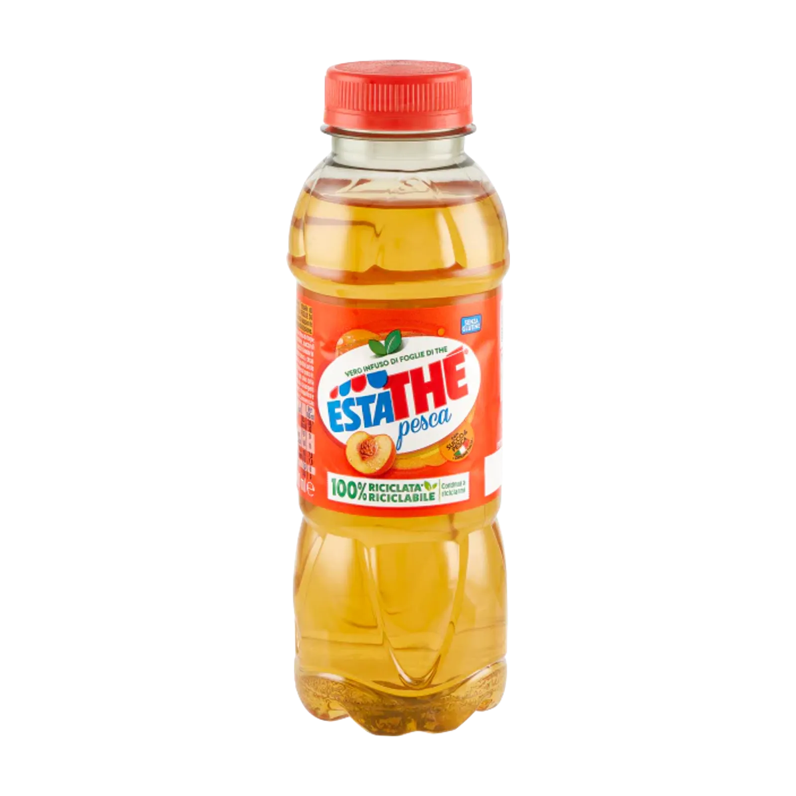 ESTATHÉ Thé à la pêche bouteille