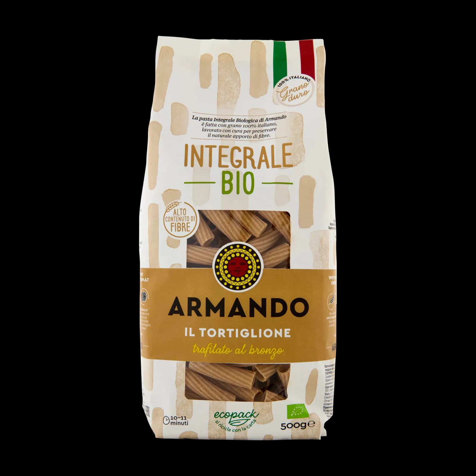 ARMANDO Tortiglione Integrale Bio
