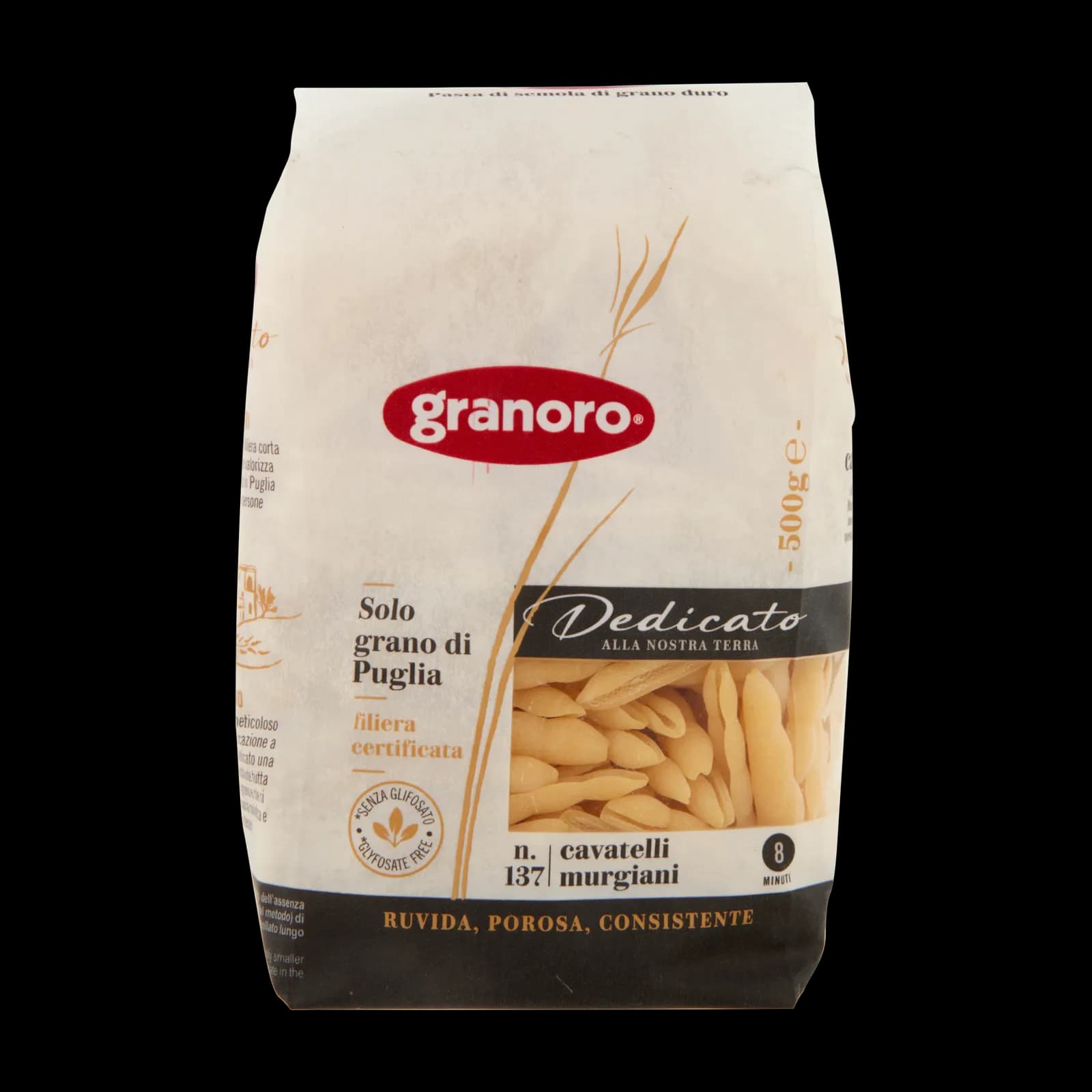 GRANORO Cavatelli Murgiani N°137