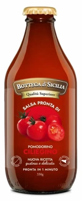 BOTTEGA DI SICILIA Sauce Ciliegino rouge