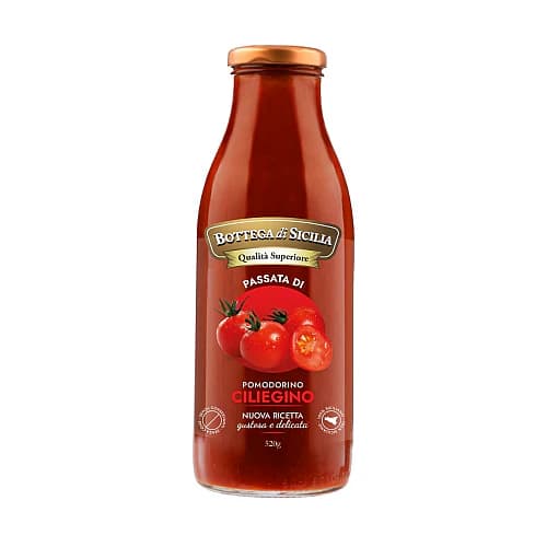 BOTTEGA DI SICILIA Passata di Ciliegino