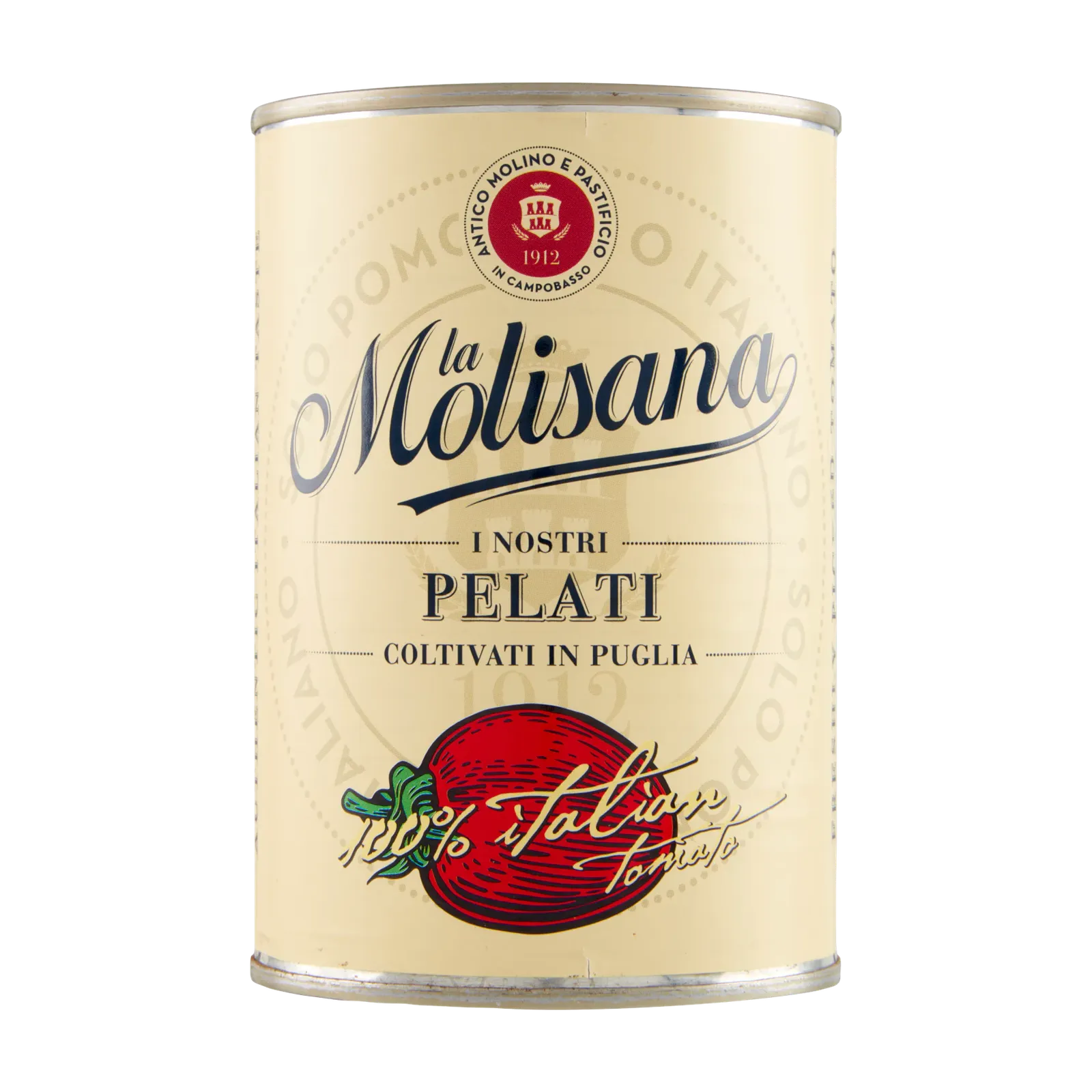 MOLISANA Tomates pelées Puglia