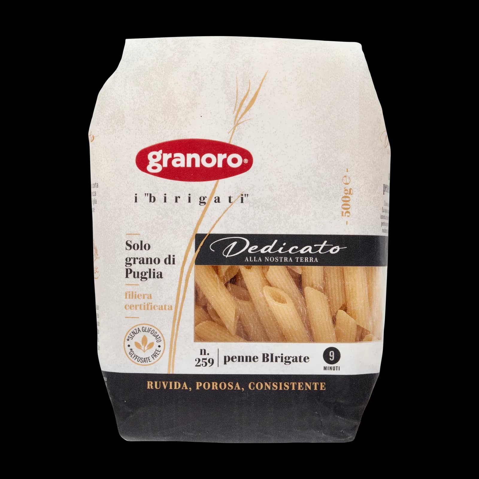 GRANORO Penne Birigate N°259