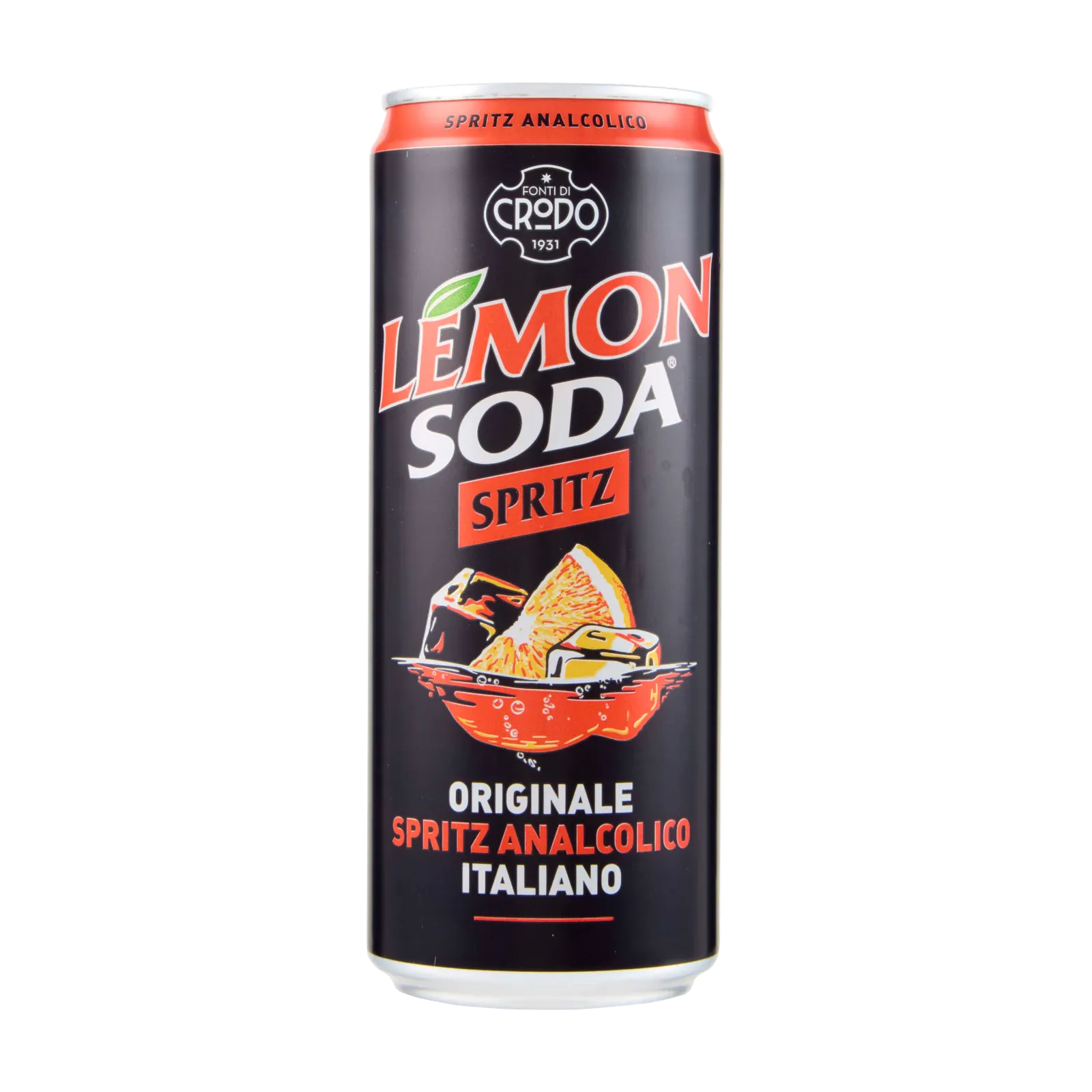 LEMONSODA Soda Spritz