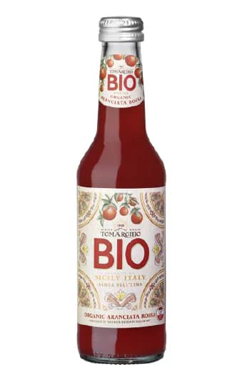 TOMARCHIO Aranciata Rossa Bio